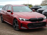 Gebraucht BMW 330 M Sport 245 PS (180 kW) 2025 Rot Kombi