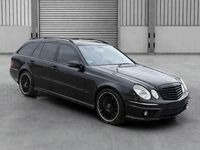 Gebraucht Mercedes E500 AMG 387 PS (284 kW) 2007 Schwarz Kombi
