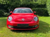 Gebraucht VW Beetle 105 PS (77 kW) 2013 Rot Kleinwagen