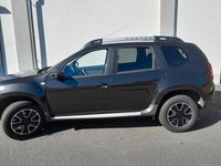 Gebraucht Dacia Duster Black Shadow 125 PS (91 kW) 2017 Schwarz SUV