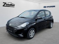 Neu Hyundai i10 Select 63 PS (46 kW) 2025 Phantom black / met (schwarz) Kleinwagen