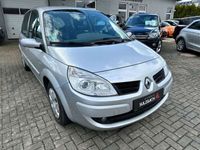 gebraucht Renault Scénic II Avantage/1.HAND/ZAHNRIEMEN NEU/AHK