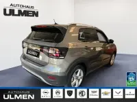 Gebraucht VW T-Cross Style 110 PS (80 kW) 2021 Grau SUV