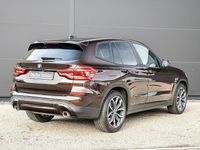 Gebraucht BMW X3 Sport Line 252 PS (185 kW) 2020 Braun SUV