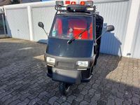 gebraucht Piaggio APE Ape50 Van