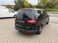 Używany Ford Galaxy 163 KM (119 kW) 2011 Czarny Minivan