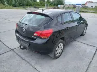 Gebraucht Opel Astra Design Edition 87 PS (63 kW) 2012 Schwarz Limousine
