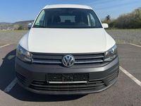 Second-hand VW Caddy Maxi 131 CP (96 kW) 2020 Alb Monovolum