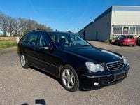 Gebraucht Mercedes C220 150 PS (110 kW) 2007 Schwarz Kombi