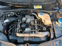 Gebraucht VW Passat 150 PS (110 kW) 2002 Grau Kombi