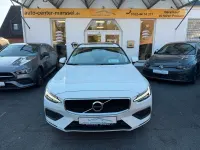 Gebraucht Volvo V60 197 PS (144 kW) 2022 Weiß Kombi