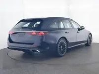 Gebraucht Mercedes E450 Premium 381 PS (280 kW) 2023 Blau Kombi