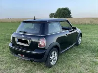 Gebraucht Mini ONE 75 PS (55 kW) 2013 Schwarz Kleinwagen