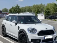 Gebraucht Mini One Countryman Chili 102 PS (75 kW) 2020 Weiß SUV