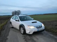 Gebraucht Subaru Impreza 150 PS (110 kW) 2010 Weiß Kombi