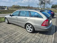 Gebraucht Mercedes C230 Avantgarde 204 PS (150 kW) 2007 Gold Kombi