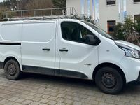 Gebraucht Fiat Talento 109 PS (80 kW) 2016 Weiß Van / Kleinbus