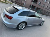 Używany Audi A6 218 KM (160 kW) 2015 Szary Kombi