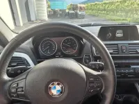 Używany BMW 116 116 KM (85 kW) 2016 Srebrny Hatchback