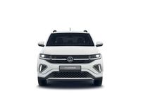 Gebraucht VW T-Cross R-line 150 PS (110 kW) 2025 Pure white SUV