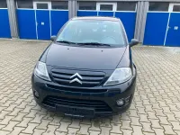 Gebraucht Citroën C3 88 PS (64 kW) 2006 Schwarz Limousine