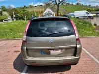 Gebraucht Citroën C4 120 PS (88 kW) 2009 Gold SUV