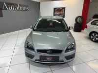 Gebraucht Ford Focus Sport 101 PS (74 kW) 2005 Silber Limousine