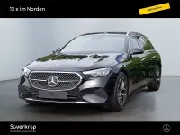 Gebraucht Mercedes E200 Avantgarde 163 PS (119 kW) 2026 Schwarz Kombi