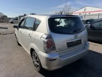 Gebraucht Toyota Corolla Verso Sol 129 PS (94 kW) 2006 Silber Van / Kleinbus