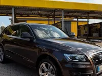 Gebraucht Audi Q5 240 PS (176 kW) 2010 Braun SUV