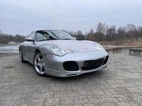 Gebraucht Porsche 911 Carrera 4S 320 PS (235 kW) 2004 Silber Coupé