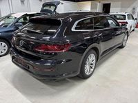 Gebraucht VW Arteon 150 PS (110 kW) 2023 Schwarz Kombi