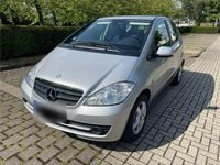 Gebraucht Mercedes A160 80 PS (58 kW) 2012 Silber Kombi