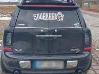 Gebraucht Mini Cooper 109 PS (80 kW) 2010 Schwarz Kleinwagen