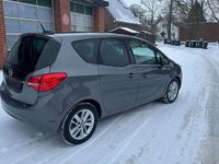 Gebraucht Opel Meriva Edition 140 PS (102 kW) 2016 Grau Van / Kleinbus