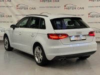 Gebraucht Audi A3 Ambiente 179 PS (131 kW) 2013 Weiß Limousine