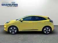 Gebraucht Ford Puma Gen-E Premium 124 kW (169 PS) 2025 Gelb SUV