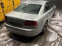 Gebraucht Audi A8 Comfort 326 PS (239 kW) 2006 Silber Limousine