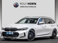 Neu Alpina D3 355 PS (261 kW) 2025 Weiß Kombi