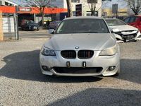 Second-hand BMW 525 218 CP (160 kW) 2005 Argintiu Berlinǎ