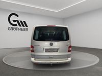 Gebraucht VW Multivan Comfortline 174 PS (127 kW) 2004 Silber Van