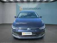 Gebraucht VW Golf VII 2020 Schwarz Limousine