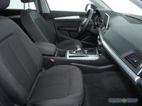 gebraucht Audi Q5 50 TFSI e Luft/air,Matrix,B&O,Navi,AHK,Kamera