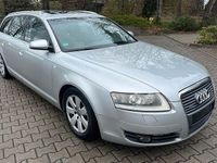 Gebraucht Audi A6 Performance 224 PS (164 kW) 2007 Silber Kombi