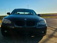 Używany BMW 520 Performance 170 KM (125 kW) 2003 Czarny Sedan/Limuzyna