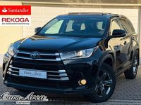 Gebraucht Toyota Highlander 284 PS (208 kW) 2017 Schwarz SUV