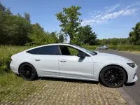 Gebraucht Audi A7 286 PS (210 kW) 2019 Grau Limousine