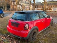 Gebraucht Mini Cooper Coupé 120 PS (88 kW) 2007 Rot Coupé