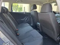 Gebraucht VW Passat Comfortline 122 PS (89 kW) 2009 Grau Kombi