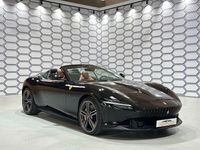 Neu Ferrari Roma 620 PS (456 kW) 2026 Schwarz Cabrio